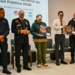FORTALECE GOBIERNO DE ZACATECAS PROFESIONALIZACIÓN POLICIAL CON CONGRESO INTERNACIONAL DE SEGURIDAD PÚBLICA.