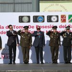 ENCABEZA GOBERNADOR DAVID MONREAL CEREMONIA DE TOMA DE POSESIÓN Y PROTESTAS DE BANDERA DE NUEVO JEFE DE ESTADO MAYOR DE LA DECIMOPRIMERA ZONA MILITAR.