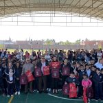 COLOCA ZACATECAS EDUCACIÓN EN CENTRO DE POLÍTICA SOCIAL PARA AVANZAR HACIA LA PACIFICACIÓN Y EL PROGRESO.