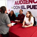 LLEVA PEPE SALDÍVAR SERVICIOS DE LA PRESIDENCIA A COLONIA LOMAS DEL CONSUELO.