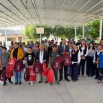 ENTRA EN RECTA FINAL OPERATIVO ESTATAL PARA LLEVAR ÚTILES Y MOCHILAS A MÁS DE 270 MIL ESTUDIANTES.