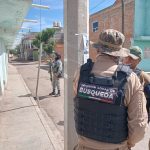 LOCALIZAN AUTORIDADES ESTATALES A PERSONAS DURANTE BÚSQUEDA EN VIDA, EN GUADALUPE Y TRANCOSO