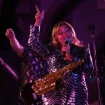 LA FUERZA MELANCOLÍA DEL BLUES LLENÓ ATMÓSFERA ZACATECANA EN EL 19 FESTIVAL INTERNACIONAL DE JAZZ Y BLUES 2026<br>