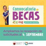 AMPLÍAN CONVOCATORIA PARA ZIGZAG