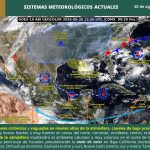 PIDE GOBIERNO DE ZACATECAS A LA POBLACIÓN CONTINUAR MEDIDAS DE PREVENCIÓN POR PRESENCIA DE LLUVIAS.