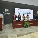 GOBIERNO DE PEPE SALDÍVAR SE SUMA A LA JORNADA ESTATAL DE PREVENCIÓN DEL SUICIDIO.