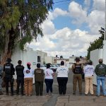 PROMUEVE GOBIERNO DE ZACATECAS COLABORACIÓN Y APOYO PERMANENTE A COLECTIVOS DE MADRES BÚSCADORAS.
