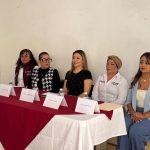 CONFORMAN COMITÉ DE PARTICIPACIÓN COMUNITARIA EL LIBRE ES NUESTRO PARA FORTALECER EMPODERAMIENTO DE MUJERES.