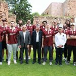 ZACATECAS, EPICENTRO DEL BÁSQUETBOL NACIONAL CON LA COPA VALUE 2026; GOBERNADOR DAVID MONREAL.