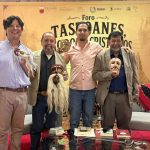 ANALIZAN EXPERTOS DANZA DE LOS TASTOANES EN EL CAÑON DE JUCHIPILA.
