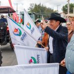 ENTREGARÁ GOBERNADOR DAVID MONREAL 400 TRACTORES EN LA GRAN EXPO FERIA AGROPECUARIA 2026