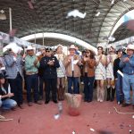 BUSCA GOBERNADOR DAVID MONREAL CRIAR Y PRODUCIR EN ZACATECAS EL MEJOR GANADO DEL MUNDO.