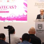 REPORTA GOBIERNO DE ZACATECAS OCUPACIÓN HOTELERA DE 56.88 POR CIENTO EN EL ARRANQUE DE FENAZA 2026.