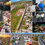 GRACIAS A GESTIÓN DE PEPE SALDÍVAR, GUADALUPE REHABILITA CALLES Y CARRETERAS.