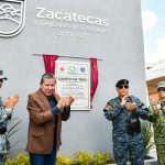 INVERSIÓN SUJETO A 17 MIL MILLONES DE PESOS FORTALECE SEGURIDAD Y PACIFICACIÓN DE ZACATECAS.