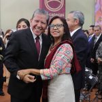 RECONOCE SECRETARÍA DE BIENESTAR, LETICIA RAMÍREZ, LIDERAZGO DEL GOBERNADOR DAVID MONREAL Y RESULTADOS DE SU ADMINISTRACIÓN.