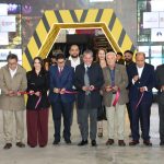 INAUGURA GOBERNADOR DAVID MONREAL EL PABELLÓN MINERO EN LA FENAZA 2026.