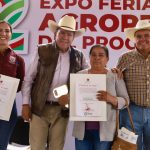 CON MÁS DE 18 MIL 660 MDP DESTINADOS AL CAMPO, SE BENEFICIA A MÁS DE 110 MIL FAMILIAS PRODUCTORAS ZACATECANAS.