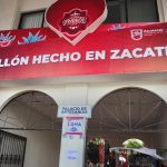 PABELLÓN HECHO EN ZACATECAS IMPULSA TALENTO Y PRODUCTOS LOCALES EN FENAZA 2026.