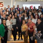 REFRENDA FEDERACIONES DE MIGRANTES ZACATECANOS RESPALDO AL GOBERNADOR DAVID MONREAL POR CUMPLIMIENTO DE COMPROMISOS