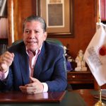 ENTREGARÁ GOBERNADOR DAVID MONREAL UN ZACATECAS PACÍFICO, CON FINANZAS SANAS Y MÁS JUSTO.