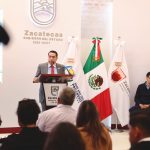 AGRADECE GOBERNADOR DAVID MONREAL A COMUNIDAD MIGRANTE RESPALDO PERMANENTE A ZACATECAS.