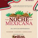 INVITA GOBERNADOR DAVID MONREAL A FAMILIAS ZACATECANAS A CELEBRAR EL GRITO DE INDEPENDENCIA EN PLAZA DE ARMAS.