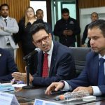 DESTACA GOBIERNO DE ZACATECAS AVANCES EN MATERIA DE SEGURIDAD.