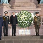 LLAMA GOBERNADOR DAVID MONREAL A DEFENDER LA SOBERANÍA CON UNIDAD, A 216 AÑOS DEL INICIO DE LA INDEPENDENCIA.