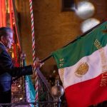 ENCABEZA GOBERNADOR DAVID MONREAL CEREMONIA DEL 216 ANIVERSARIO DEL INICIO DE LA INDEPENDENCIA.