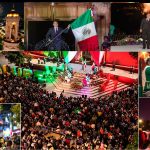 FIESTA, ORGULLO NACIONAL Y DERRAMA ECONÓMICA DEJA CEREMONIA DEL GRITO DE LA INDEPENDENCIA EN GUADALUPE ENCABEZADO POR PEPE SALDÍVAR.