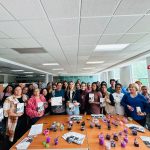 EMPODERA GOBIERNO DE ZACATECAS A MUJERES CON TALLER DE ELABORACIÓN DE VELAS ARTESANALES.<br>