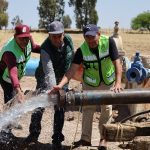 GARANTIZA GOBERNADOR DAVID MONREAL ÁVILA ACCESO AL AGUA POTABLE A FAMILIAS ZACATECANAS.