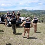 REALIZA GOBIERNO DE ZACATECAS ACCIONES DE BÚSQUEDA FORENSE GENERALIZADA EN GENARO CODINA.