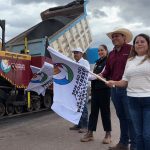INICIA GOBIERNO DE ZACATECAS REHABILITACIÓN DE CARRETERA TRANCOSO  – SAN JOSÉ DEL CARMEN