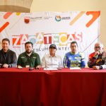 PRESENTA GOBIERNO DE ZACATECAS AGENDA DE ACTIVIDADES DE IMPULSO AL TURISMO DEPORTIVO Y DE NATURALEZA.