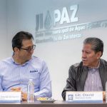 DESTACA GOBERNADOR DAVID MONREAL AVANCES EN AGUA POTABLE Y PROYECTOS HIDRÁULICOS PARA ZACATECAS.