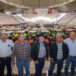 GRAN EXPO FERIA AGROPECUARIA 2026 DEJARÁ DERRAMA ECONÓMICA SUPERIOR A 400 MDP;  GOBERNADOR DAVID MONREAL.