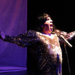 LLEVA NOÉ GERMÁN EL BIODRAMA “EL GRINGO Y YO” AL CENTRO ESTATAL DE LAS ARTES.