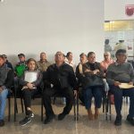 REALIZAN TERCER JORNADA DE ENTREVISTAS A POSIBLES BENEFICIARIOS DE PENSIÓN DEL SEGURO SOCIAL NORTEAMERICANO.<br>