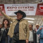 CON LA EXPO AGROPECUARIA 2026, EQUIPA GOBERNADOR DAVID MONREAL AL CAMPO ZACATECANO; RIFA 400 TRACTORES.