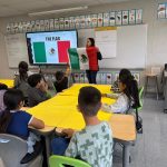 DOCENTE DE COBAEZ REPRESENTA A MÉXICO Y ZACATECAS EN INTERCAMBIO EDUCATIVO EN CALIFORNIA