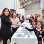 BENEFICIA SEDIF A 350 NIÑAS Y NIÑOS DE MORELOS, MEDIANTE PROGRAMA VER BIEN PARA APRENDER MEJOR.