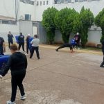 AVANZA SSP EN CAPACITACIÓN ESPECIALIZADA PARA PERSONAL DE SEGURIDAD Y CUSTODIA PENITENCIARIA.