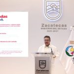 ACERCA GOBERNADOR DAVID MONREAL SALUD GRATUITA A COMUNIDADES CON 7 MIL 342 SERVICIOS EN LA CARAVANA DE LA SALUD Y EL PROGRESO.
