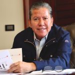 CON LA INICIATIVA CERO DEUDA, LE ESTAREMOS CERRANDO LA PUERTA A LA CORRUPCIÓN; GOBERNADOR DAVID MONREAL ÁVILA.