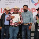 ROBUSTECE GOBIERNO DE ZACATECAS POLÍTICA PÚBLICA MIGRATORIA
