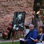 RINDE ZACATECAS HOMENAJE PÓSTUMO AL PERIODISTA CULTURAL Y POETA ENRIQUE SALINAS ENRIQUEZ.