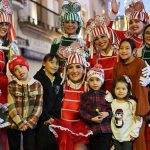 FESTIVALES DE DÍA DE MUERTOS Y DE LUCES, NUEVOS ESPACIOS PARA CELEBRAR TRADICIONES Y RECUPERAR CONVIVENCIA FAMILIAR.<br>