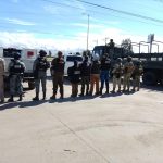 EMPRENDE GOBIERNO DE ZACATECAS JORNADA DE BÚSQUEDA GENERALIZADA EN CALERA, FRESNILLO, ENRIQUE ESTRADA Y TRANCOSO.
